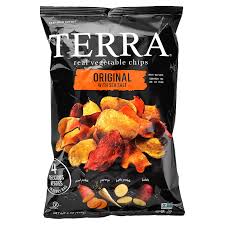 Vegetable Chips